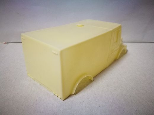 Carroceria camión Iveco PowerStar Dakar