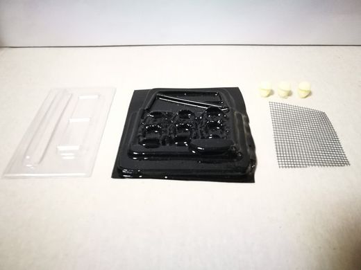 Carroceria camión Kamaz Master Dakar