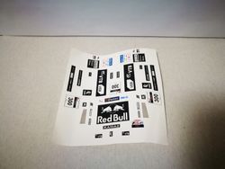 Carroceria camión Kamaz Master Dakar