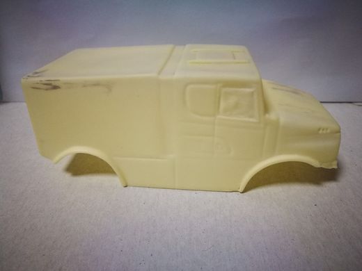 Carroceria camión Scania Torpedo