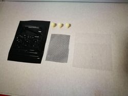 Carroceria camión Scania Torpedo