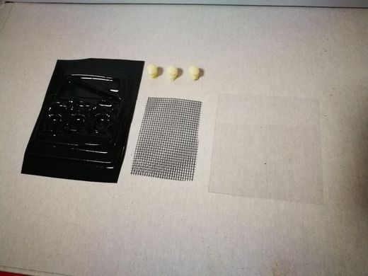 Carroceria camión Scania Torpedo