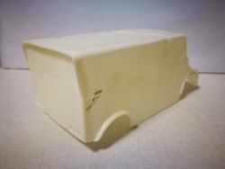 Carrocería camión Tatra Jamal EVO 3