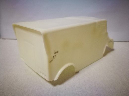 Carrocería camión Tatra Jamal EVO 3