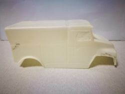 Carrocería camión Tatra Jamal EVO 3