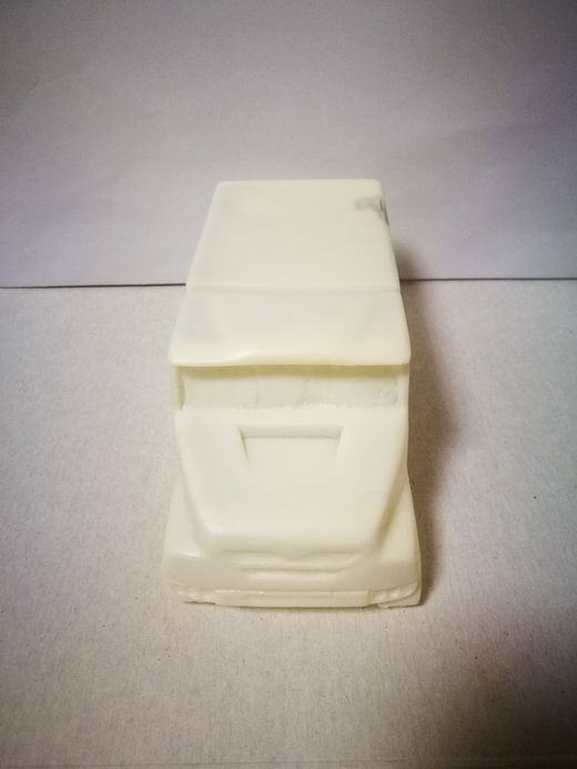 Carrocería camión Tatra Jamal EVO 3