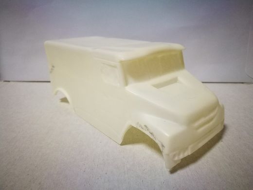 Carrocería camión Tatra Jamal EVO 3