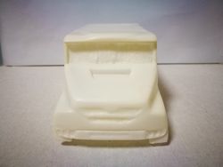 Carrocería camión Tatra Jamal EVO 3