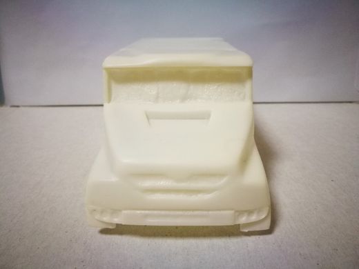 Carrocería camión Tatra Jamal EVO 3