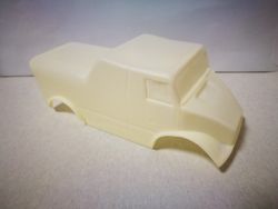 Carrocería Camión Tatra Jamal EVO 4