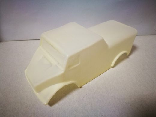 Carrocería Camión Tatra Jamal EVO 4