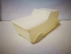 Carrocería Camión Tatra Jamal EVO 4