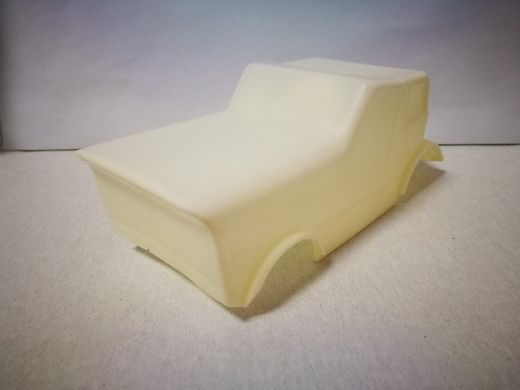 Carrocería Camión Tatra Jamal EVO 4