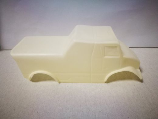 Carrocería Camión Tatra Jamal EVO 4