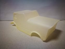 Carrocería Camión Tatra Jamal EVO 4