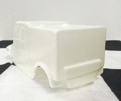 Carroceria camión Tatra Jamal EVO II