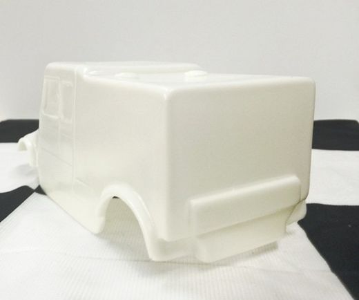 Carroceria camión Tatra Jamal EVO II