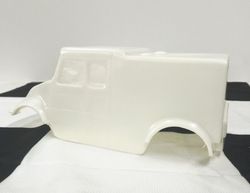 Carroceria camión Tatra Jamal EVO II