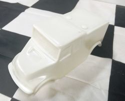 Carroceria camión Tatra Jamal EVO II