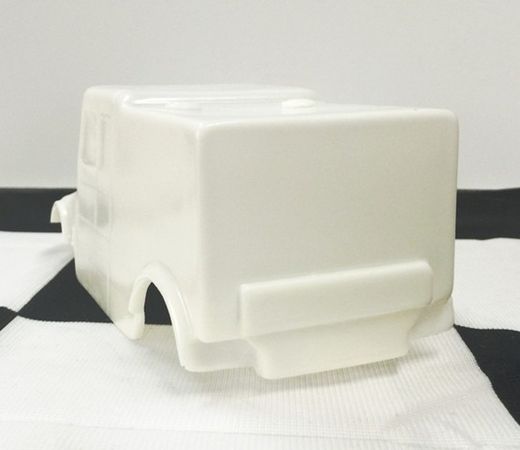 Carroceria camión Tatra Jamal EVO II