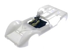 Carrocería Chaparral 2E
