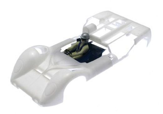 Carrocería Chaparral 2E