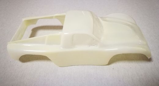 Carrocería Chevrolet Traxxas en kit s/pintar 1:32