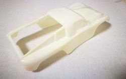 Carrocería Chevrolet Traxxas en kit s/pintar 1:32
