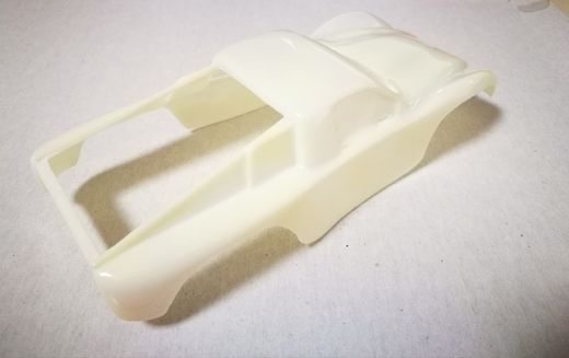 Carrocería Chevrolet Traxxas en kit s/pintar 1:32