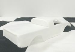 Carroceria Dodge en kit s/pintar 1:32