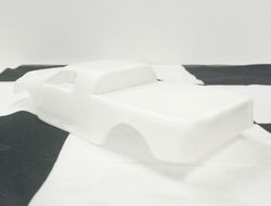 Carroceria Dodge en kit s/pintar 1:32