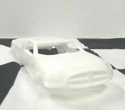 Carroceria Dodge en kit s/pintar 1:32