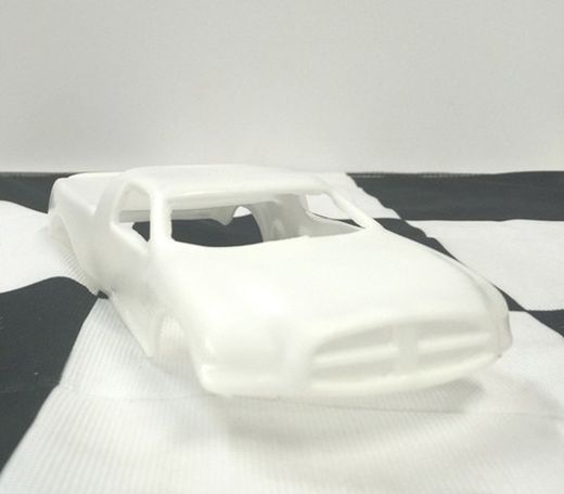 Carroceria Dodge en kit s/pintar 1:32