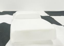 Carroceria Dodge en kit s/pintar 1:32