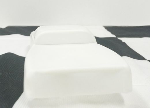 Carroceria Dodge en kit s/pintar 1:32