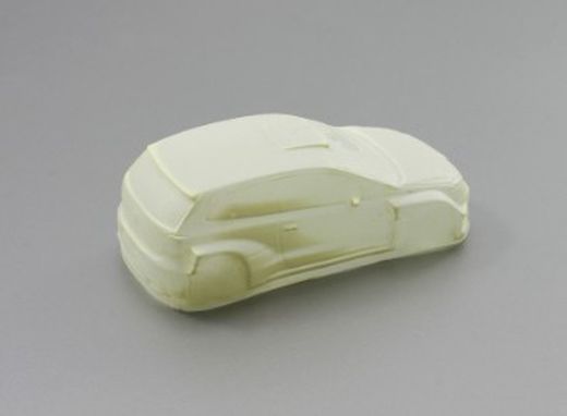 Carroceria Ford Fiesta WRC fibra 1:32