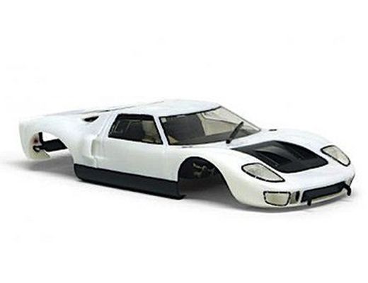 Carrocería Ford GT40