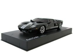 Carroceria Ford GT40 Negro con rayas Plata