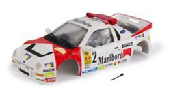 Carrocería Ford RS 200-Zanini