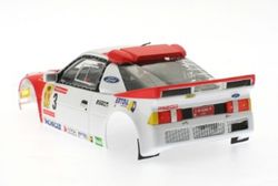 Carrocería Ford RS200