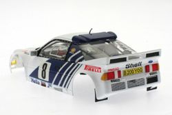 Carrocería Ford RS200