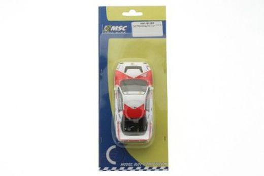 Carrocería Ford RS200