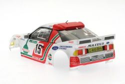 Carrocería Ford RS200 Mateus