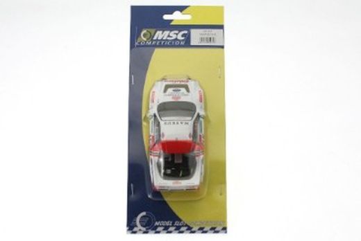 Carrocería Ford RS200 Mateus