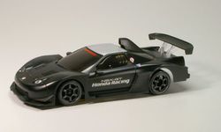 Carroceria Honda NSX Racing 2005 Test Car