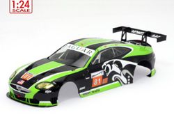 Carrocería Jaguar XKR Le Mans  1/24