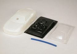 Carrocería ligera Ferrari 360 Modena