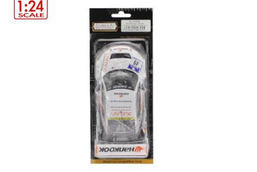 Carroceria LMS Audi Scaleauto 1/24