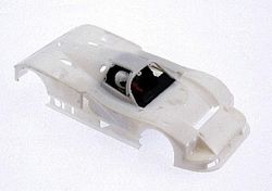 Carrocería Mazda 787B kit blanco