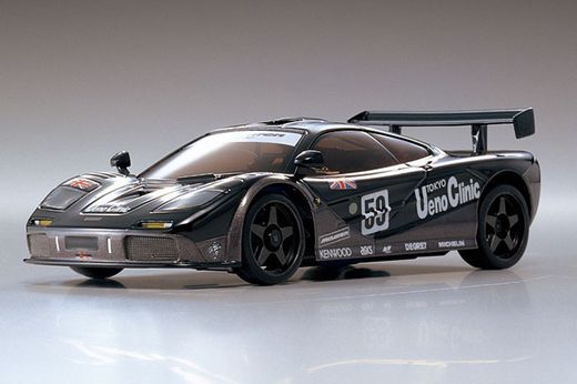 Carroceria McLaren F1 GTR Kokusai Kaihatsu Racing